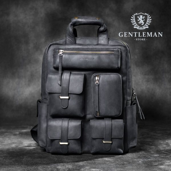 T0313 | kožni ranac Tony Bellucci