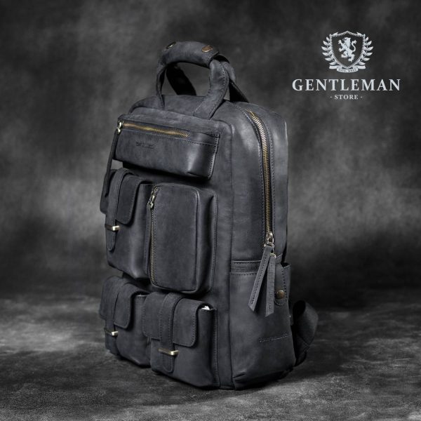 T0313 | kožni ranac Tony Bellucci