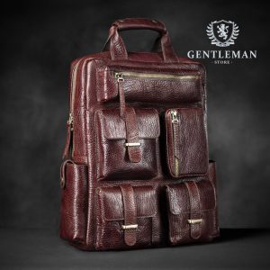 T0315 | kožni ranac Tony Bellucci