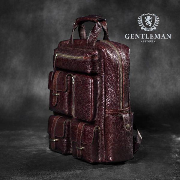 T0315 | kožni ranac Tony Bellucci