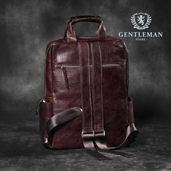 T0315 | kožni ranac Tony Bellucci