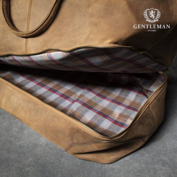 T0317 | kožna putna torba Tony Bellucci