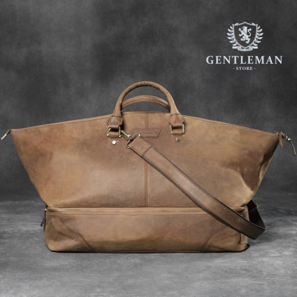 T0317 | kožna putna torba Tony Bellucci