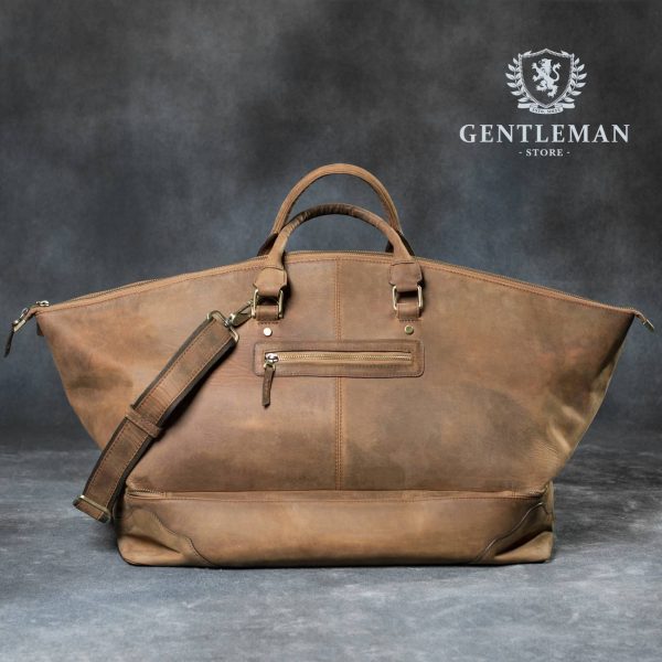 T0317 | kožna putna torba Tony Bellucci