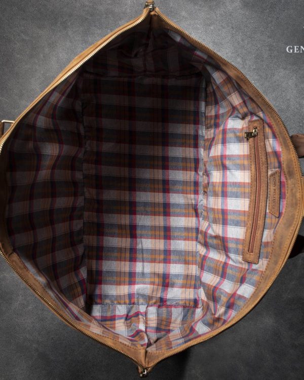 T0317 | kožna putna torba Tony Bellucci