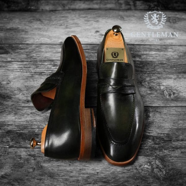 C052 | kožne elegantne cipele GENTLEMAN SHOES