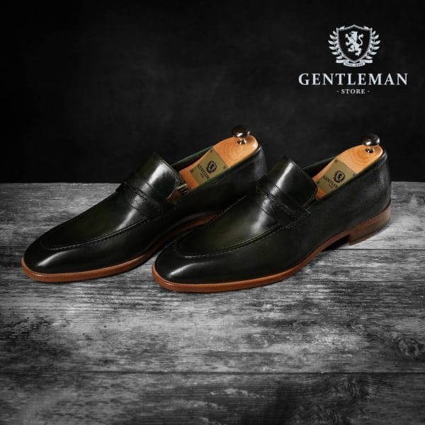 C052 | kožne elegantne cipele GENTLEMAN SHOES
