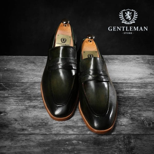 C052 | kožne elegantne cipele GENTLEMAN SHOES