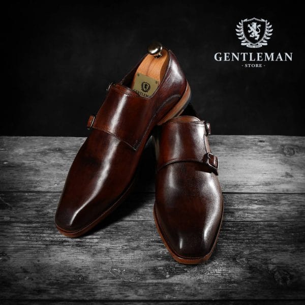 C053 | kožne elegantne cipele GENTLEMAN SHOES