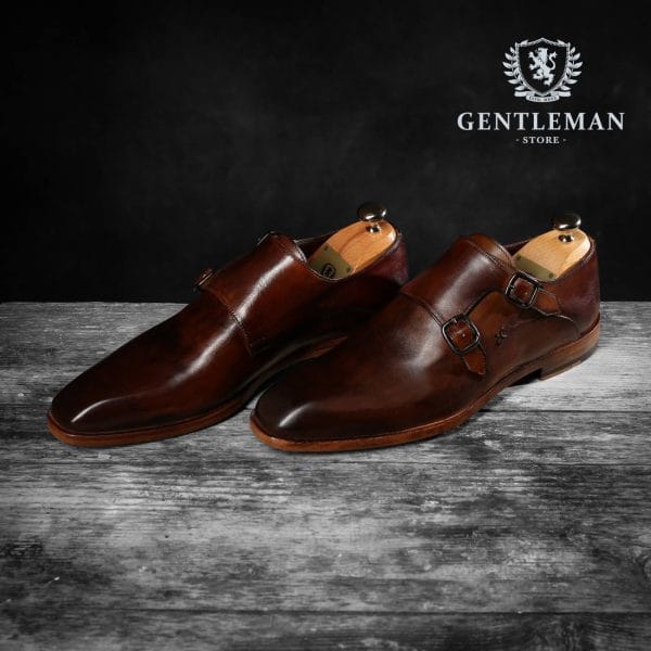 C053 | kožne elegantne cipele GENTLEMAN SHOES