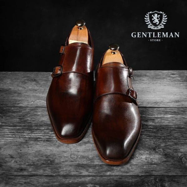C053 | kožne elegantne cipele GENTLEMAN SHOES