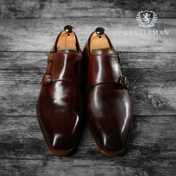 C053 | kožne elegantne cipele GENTLEMAN SHOES