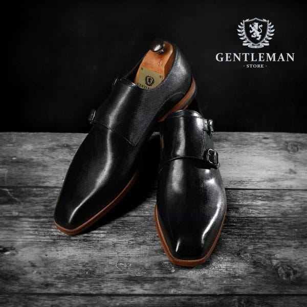 C054 | kožne elegantne cipele GENTLEMAN SHOES