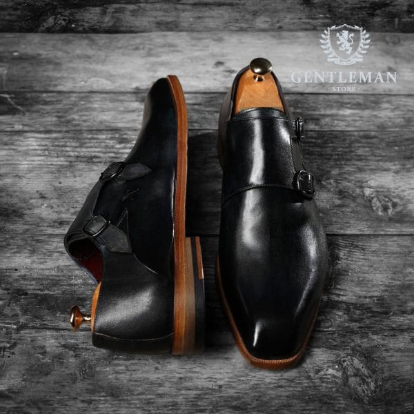 C054 | kožne elegantne cipele GENTLEMAN SHOES