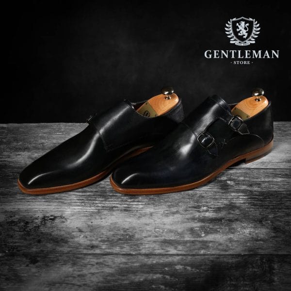 C054 | kožne elegantne cipele GENTLEMAN SHOES