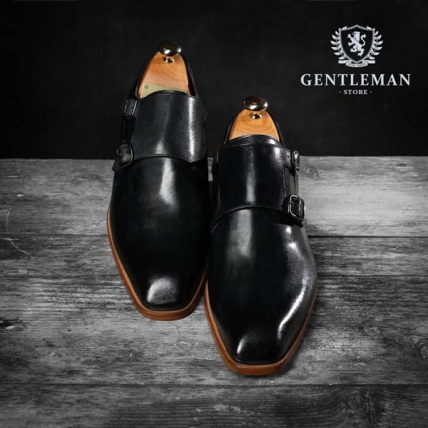 C054 | kožne elegantne cipele GENTLEMAN SHOES