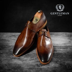 C055 | kožne elegantne cipele GENTLEMAN SHOES