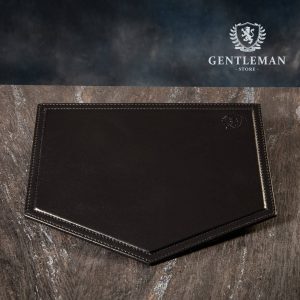 KP07 | kožna v podloga za miš Gentleman