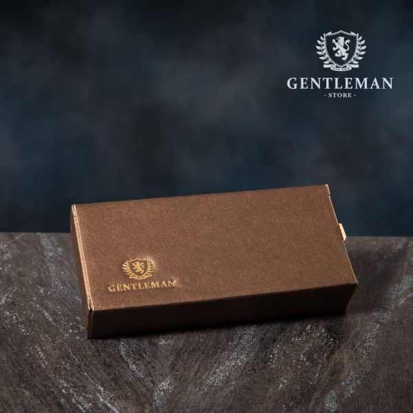 KP11 | stalak za olovku i naliv pero Gentleman