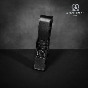 KP13 | kožna futrola za jednu olovku Gentleman