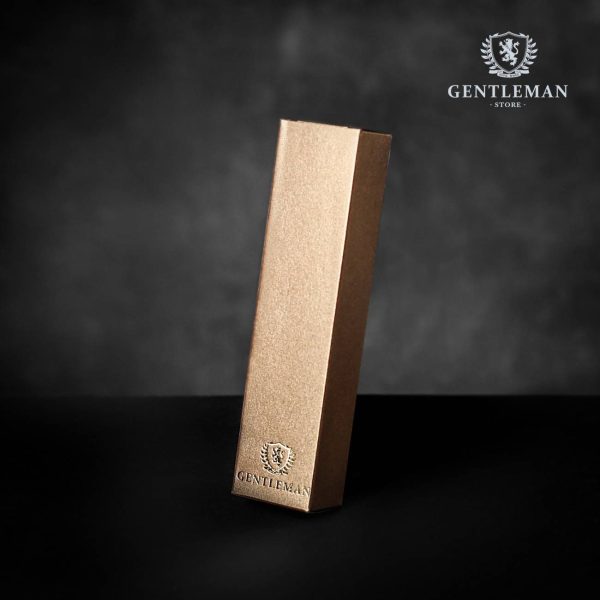 KP13 | kožna futrola za jednu olovku Gentleman