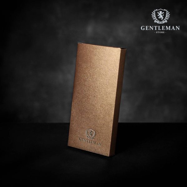 KP16 | kožna futrola za tri olovke Gentleman