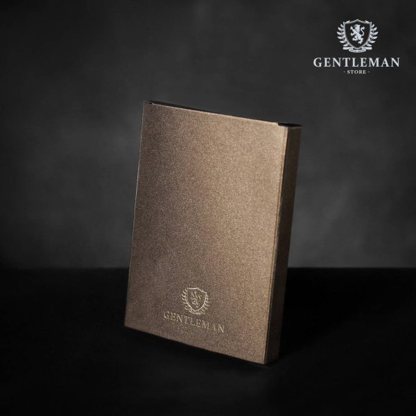 N0022 | kožna torbica za telefon Gentleman