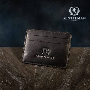 NM029 | kožni novčanik za kartice Gentleman