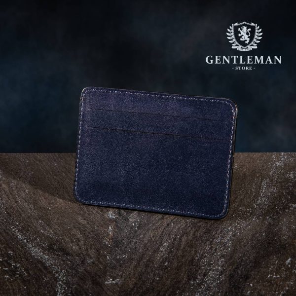 NM031 | kožni novčanik za kartice Gentleman