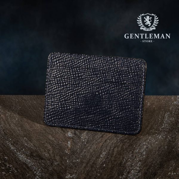 NM032 | kožni novčanik za kartice Gentleman