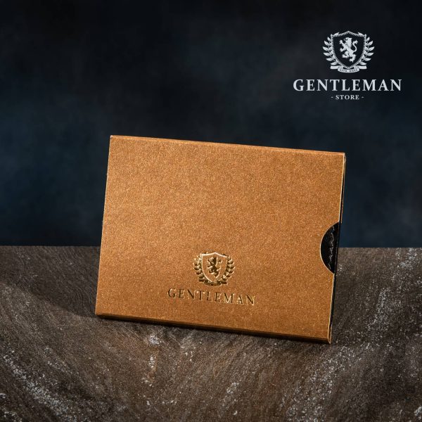 NM033 | kožni novčanik za kartice Gentleman