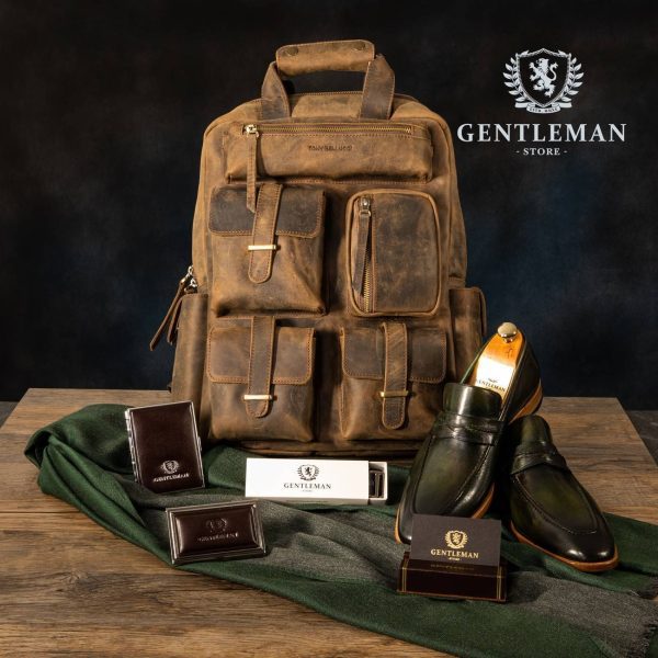 PS028 | Platinum poklon set Gentleman