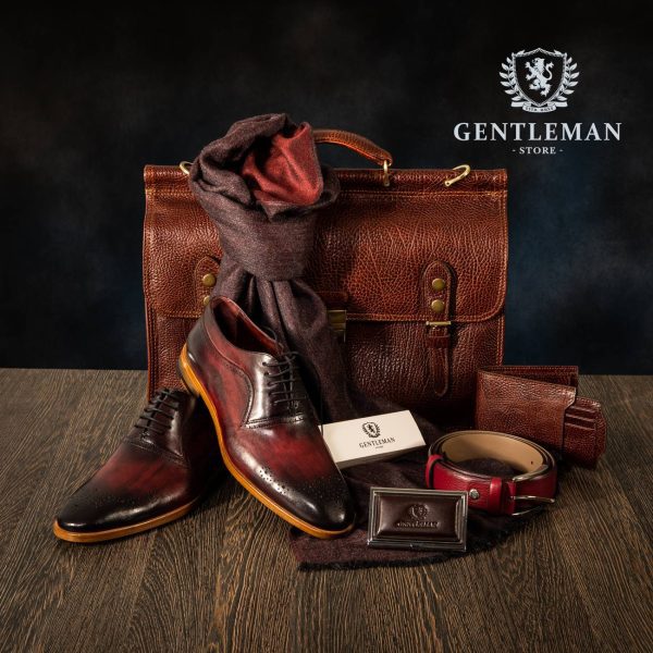 PS030  | Platinum poklon set Gentleman