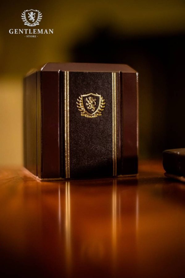 PS037 | Platinum poklon set Gentleman