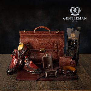 PS038 | Platinum poklon set Gentleman