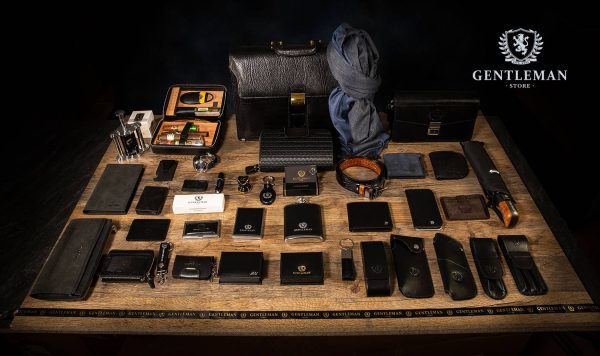 PS106 | Deluxe poklon set Gentleman