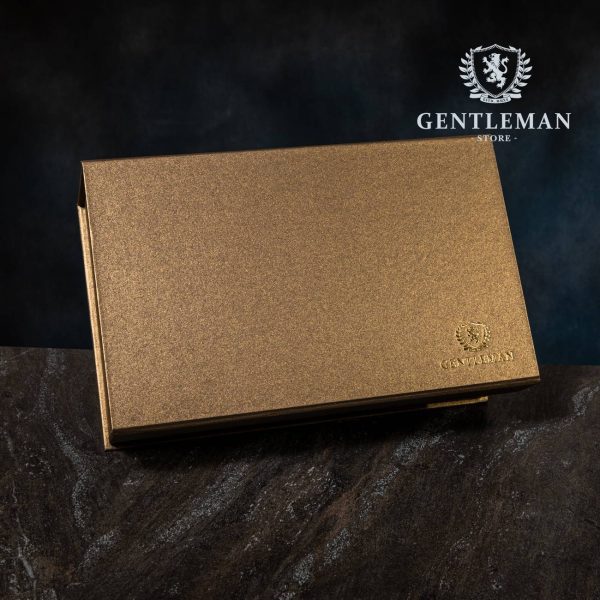 PS156 | Gold poklon set Gentleman