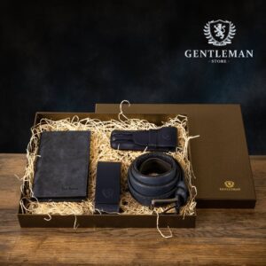 PS166 | Gold poklon set Gentleman