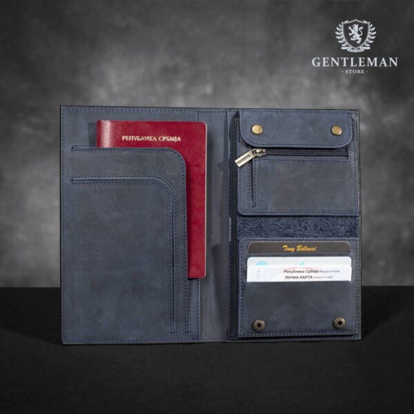 PS169 | Gold poklon set Gentleman