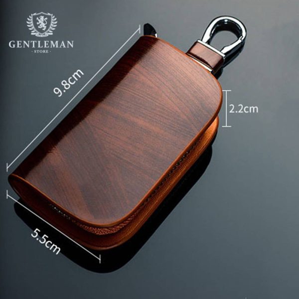 FK07 | kožna futrola za ključeve Gentleman