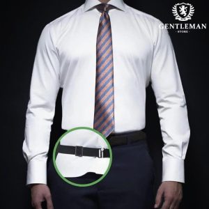 KASI01 | držač košulje Gentleman