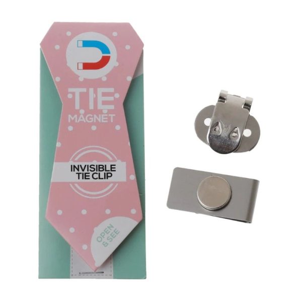 KAMK01 | magnetni držač za kravate Gentleman