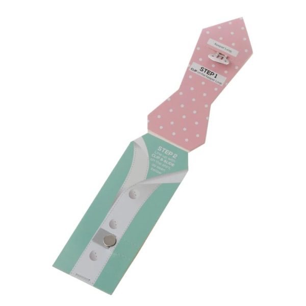 KAMK01 | magnetni držač za kravate Gentleman