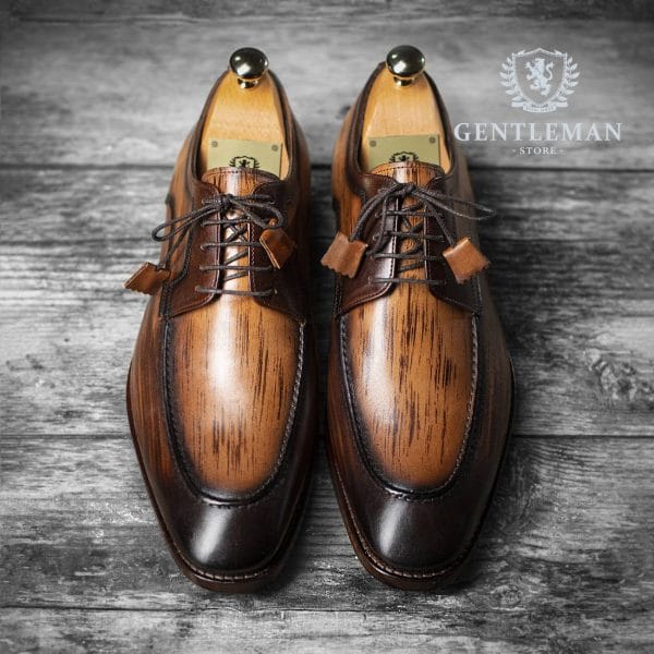 C008 | kožne luksuzne cipele GENTLEMAN SHOES