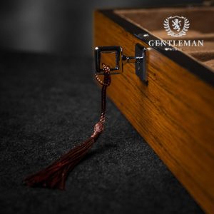 KS03 | drvena kutija za satove Gentleman