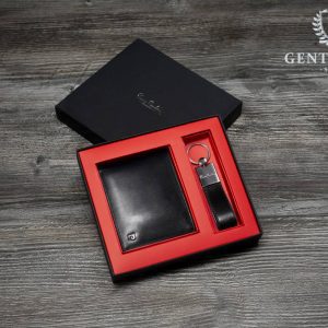 NM036a | kožni novčanik i privezak Pierre Cardin