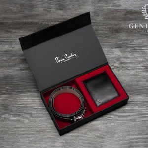 PS170 | Gold poklon set Pierre Cardin