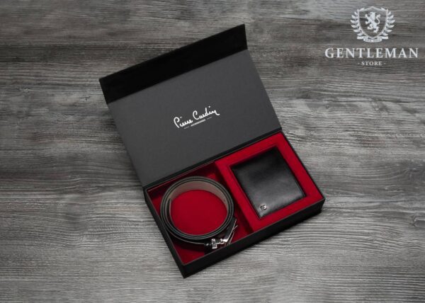 PS170 | Gold poklon set Pierre Cardin