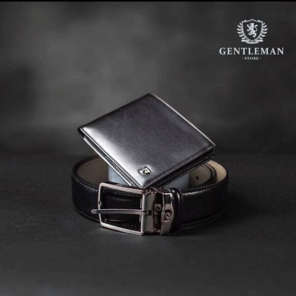 PS170 | Gold poklon set Pierre Cardin