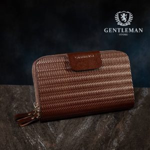 T0004 | kožna ručna torbica Gentleman